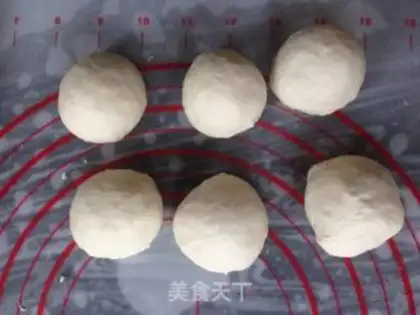 Make Corn sausage cheese bread step 5