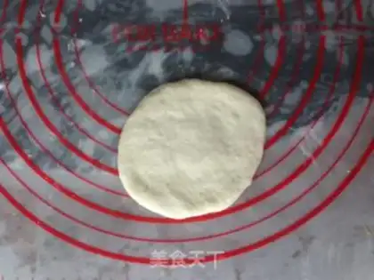 Make Corn sausage cheese bread step 6