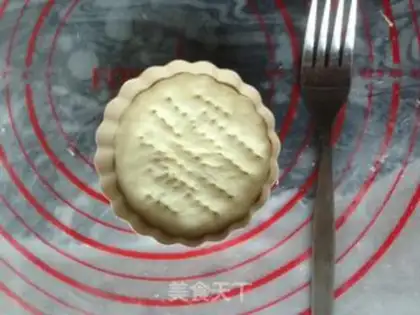 Make Corn sausage cheese bread step 7