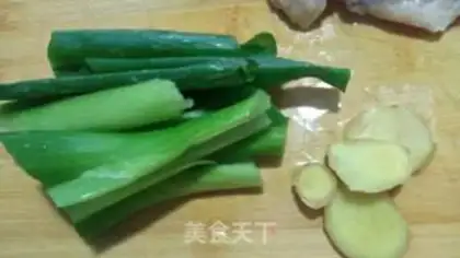 Make No oiled Coke chicken wings step 1