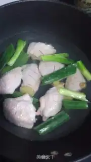 Make No oiled Coke chicken wings step 2