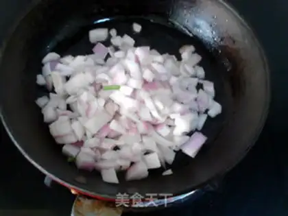 Make Black wheat bread, New York step 3