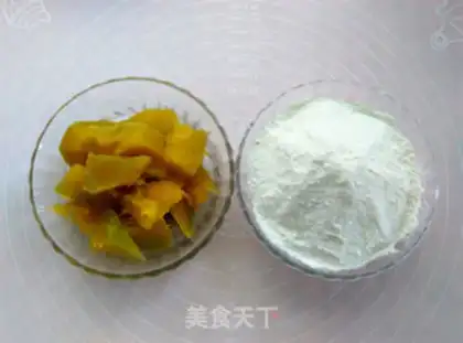 Make Bean radish and pig feet step 23