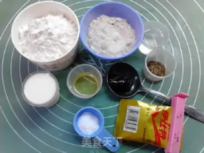 Make Black wheat bread, New York step 8