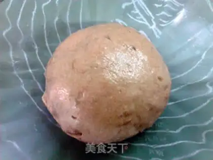 Make Black wheat bread, New York step 13