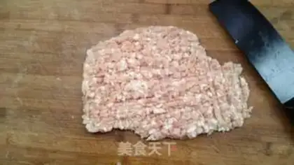 Make Pork and beans step 1
