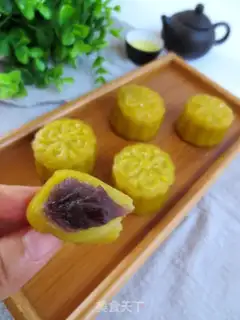 Make Pumpkin rice step 13