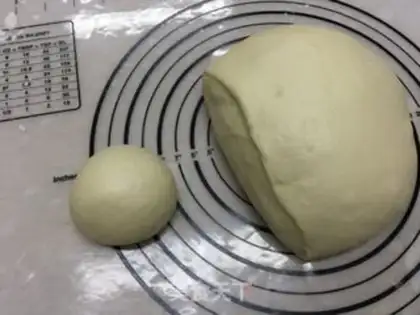 Make One fermented coconut-smoke toast step 5