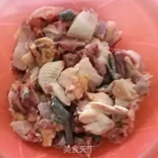 Make Spicy chicken step 0