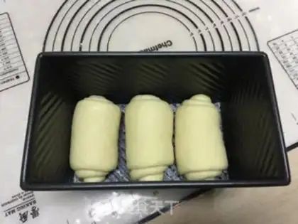 Make One fermented coconut-smoke toast step 13