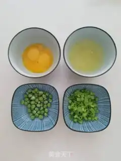 Make Gold fried rice step 0