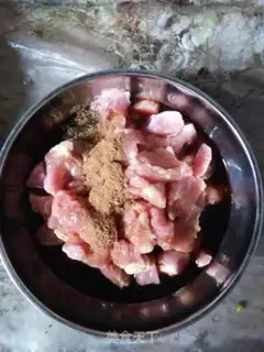 Make Rice step 0