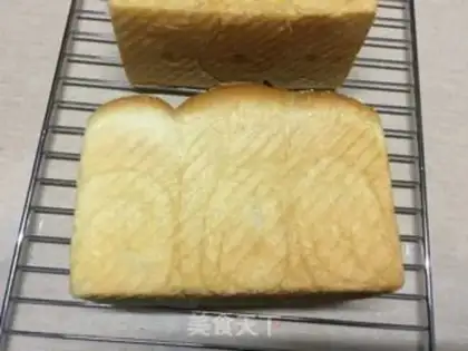 Make One fermented coconut-smoke toast step 16