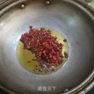 Make Spicy chicken step 4