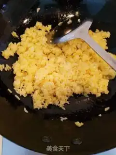 Make Gold fried rice step 5