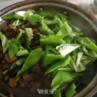Make Spicy chicken step 6