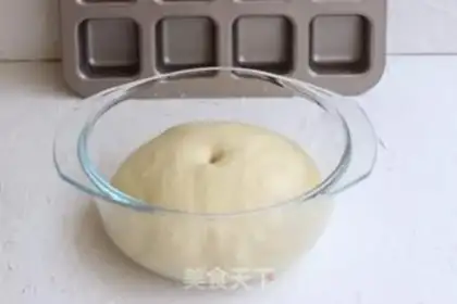 Make Orange Gunache sandwich step 5