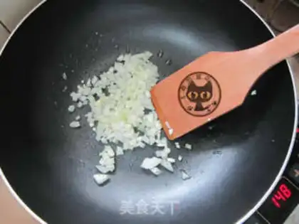 Make Kaboni step 5
