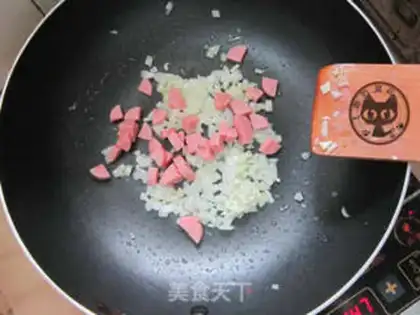 Make Kaboni step 6