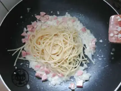Make Kaboni step 8