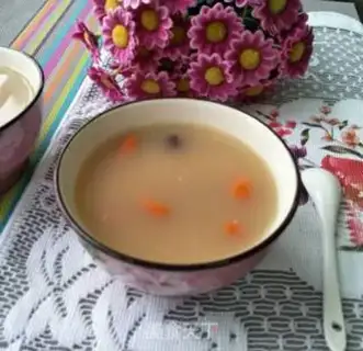 Make Red bean porridge step 6