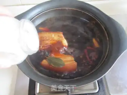 Make Pyramid chicken step 2