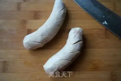 Make The tuna salami noodles step 1