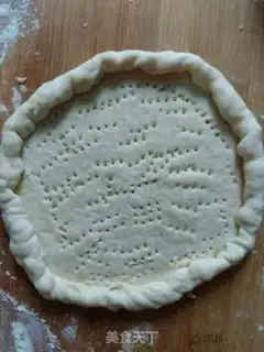 Make The air fryer makes pizza step 8