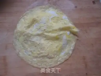 Make Sausage sushi step 1