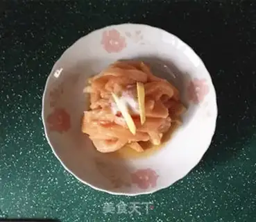 Make Korean sugar vinegar step 2
