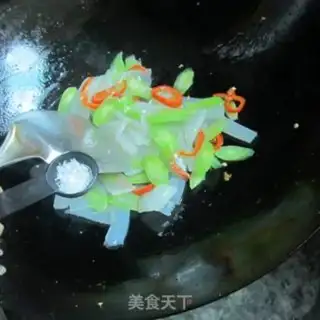 Make Puffed powder step 5