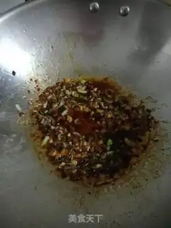 Make White Jade Pocahontas makes shrimp step 5
