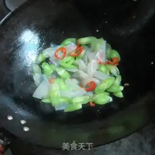 Make Puffed powder step 6