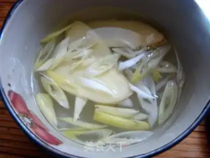 Make Kyo-su curry step 1