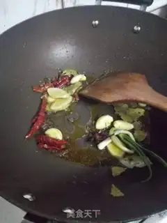 Make Spicy lobster step 3