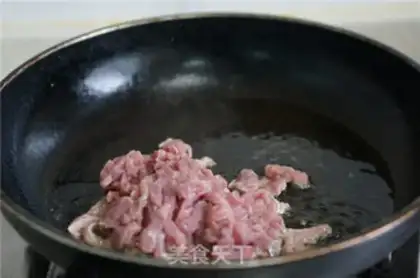 Make Beef and carrot noodles step 4