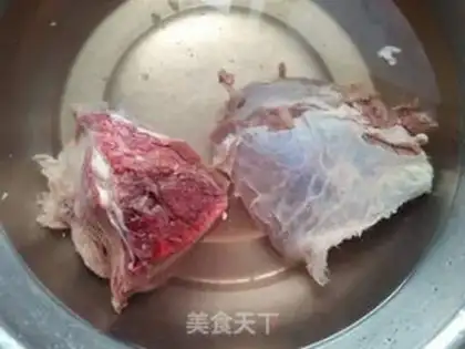 Make Five halogen beef step 0