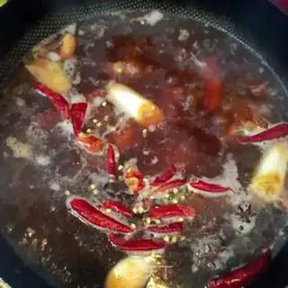 Make Pig hoof potatoes step 6