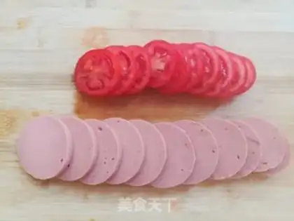 Make Soybean miniburger step 10