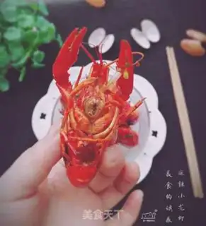 Make Spicy lobster step 6