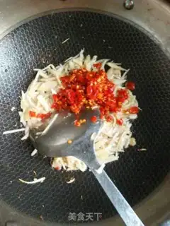 Make Sour spicy step 1