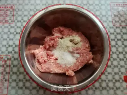 Make Homemade pork step 3