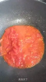 Make Tomato noodles step 4