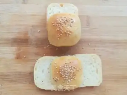 Make Soybean miniburger step 12