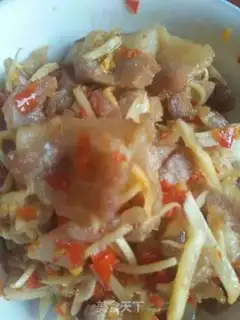 Make Sour spicy step 2