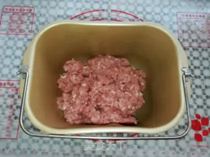 Make Homemade pork step 4