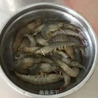 Make Shrimp smelt soup step 0