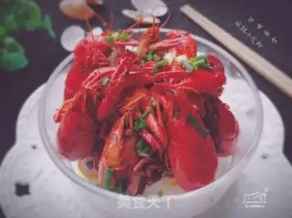 Make Spicy lobster step 7