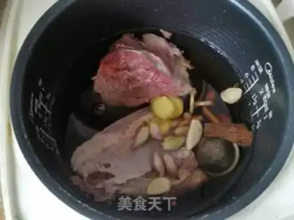 Make Five halogen beef step 3