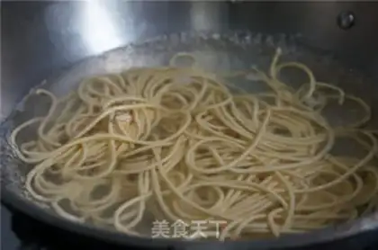 Make Beef and carrot noodles step 9